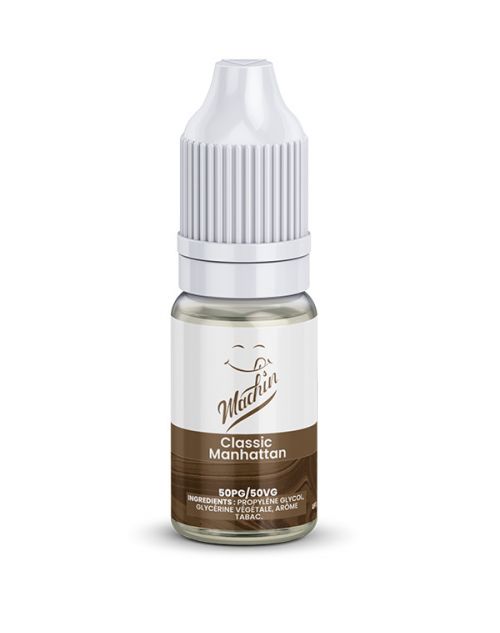 Eliquide Classic Manhattan Machin