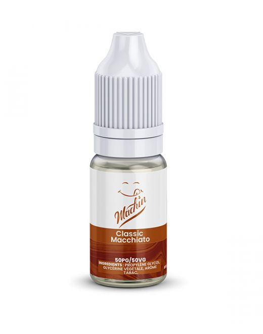 Eliquide Classic Macchiato Machin Eliquide Classic Macchiato Machin