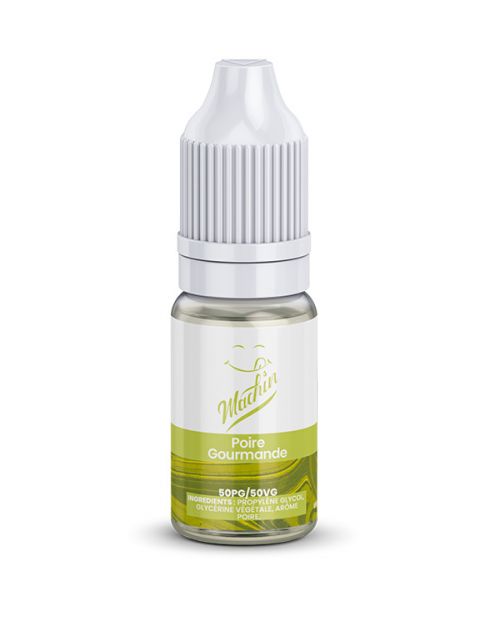 Eliquide Poire Gourmande Machin