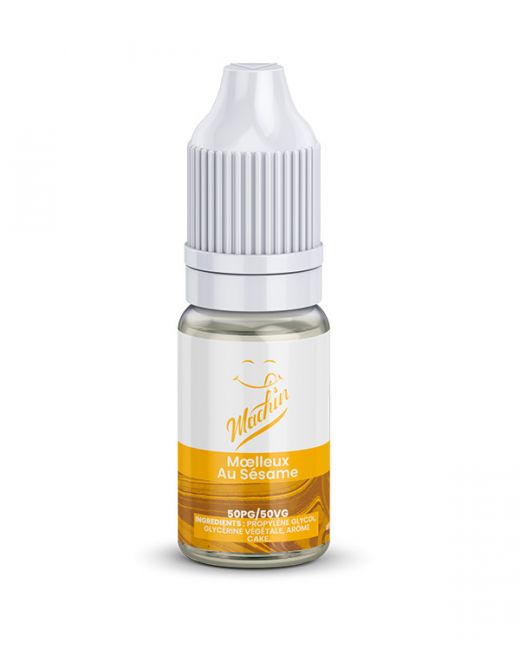Eliquide Moelleux au sésame Machin Eliquide Moelleux au sésame Machin