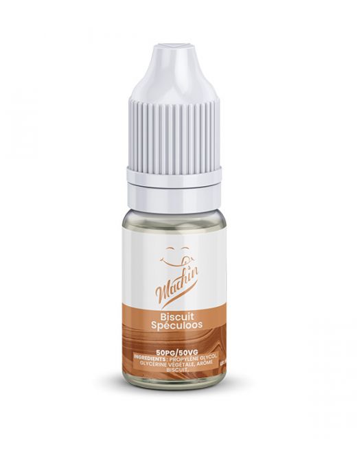 Eliquide Biscuit Speculoos Machin Eliquide Biscuit Speculoos Machin