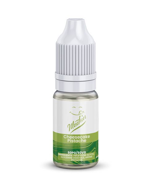 Eliquide Cheesecake Pistache Machin