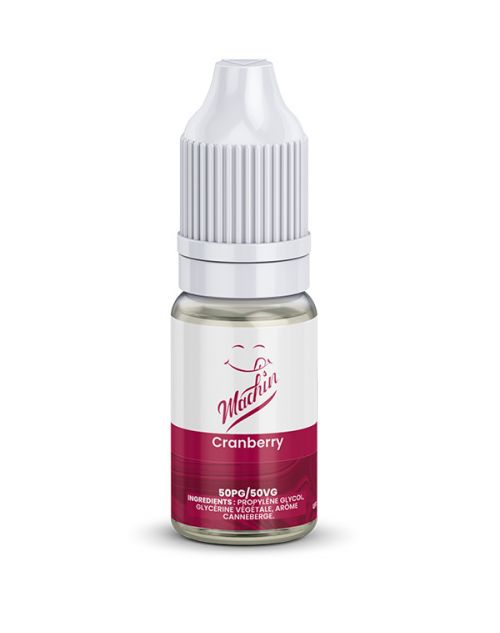 Eliquide Cranberry Machin