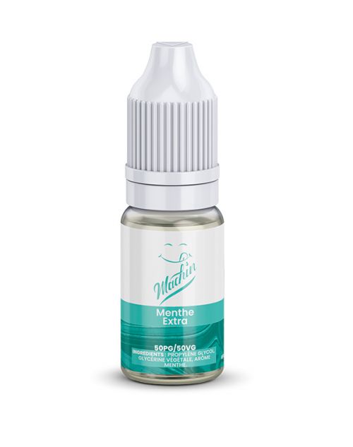 Eliquide Menthe Extra Machin