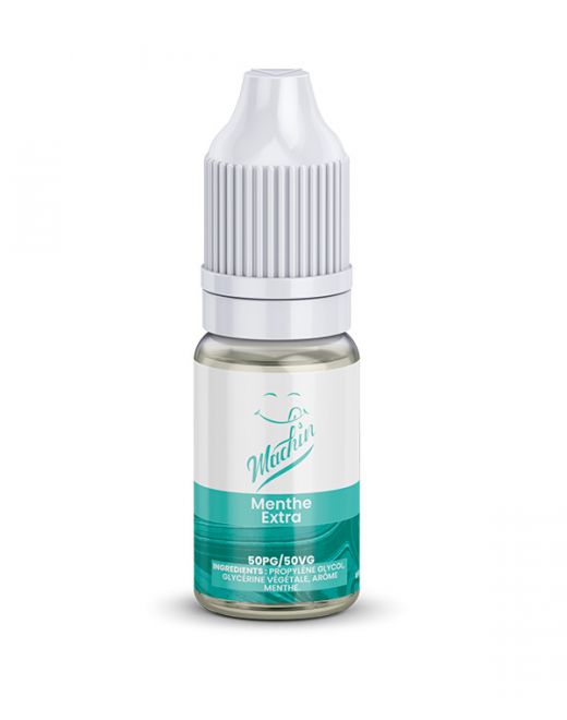 Eliquide Menthe Extra Machin Eliquide Menthe Extra Machin