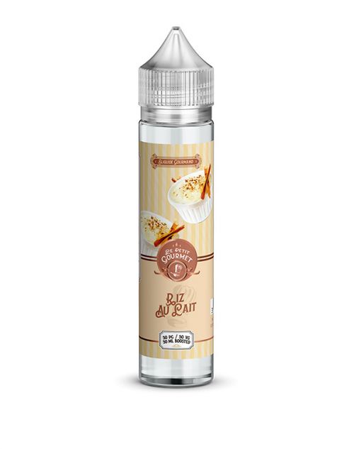 Riz au lait 50 ml