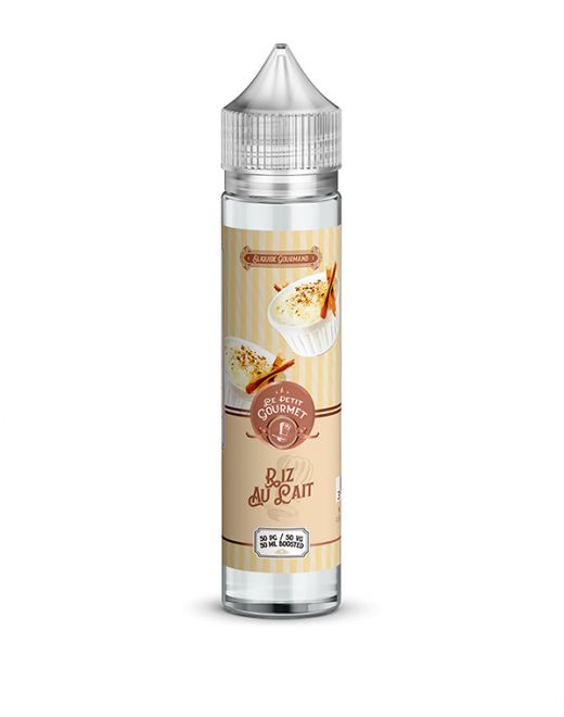 Riz au lait 50 ml Riz au lait 50 ml