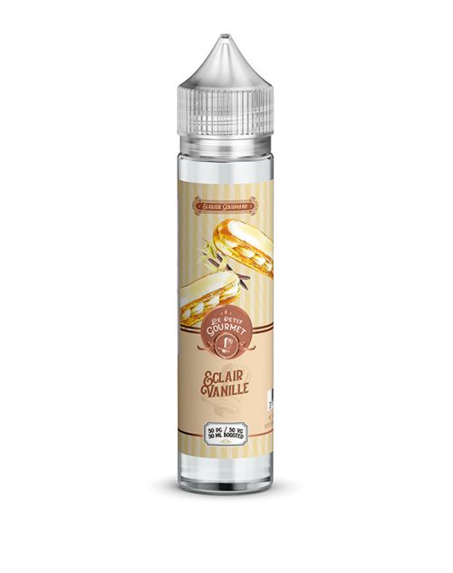 Eclair Vanille 50 ml