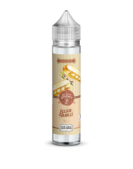 Eclair Vanille 50 ml Eclair Vanille 50 ml