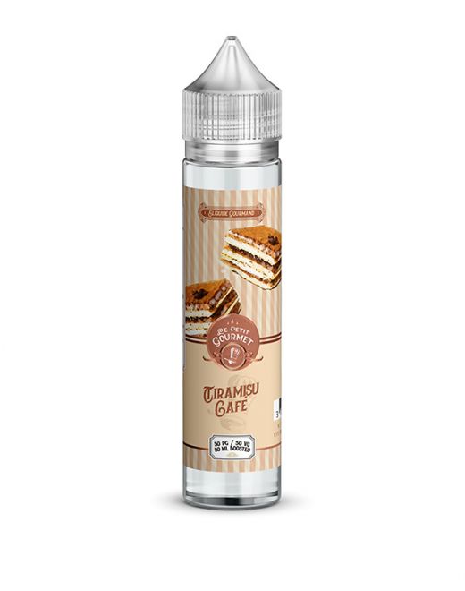 Tiramisu Café 50 ml Tiramisu Café 50 ml