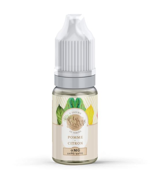 Eliquide Pomme Citron Le petit verger Eliquide Pomme Citron Le petit verger