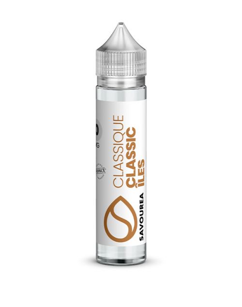 Eliquide Classic Iles 50 ml Savourea