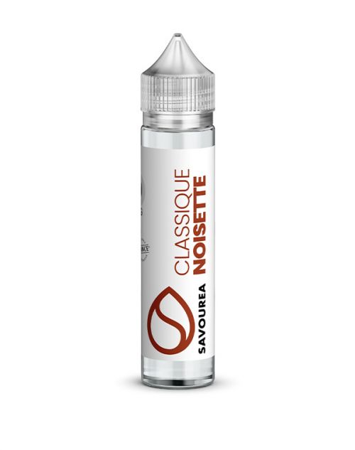 Eliquide Noisette 50 ml Savourea