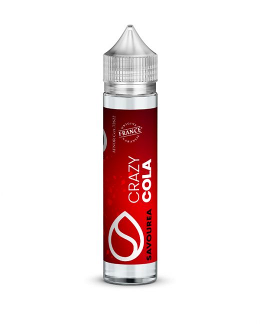 Eliquide Crazy Cola 50 ml
