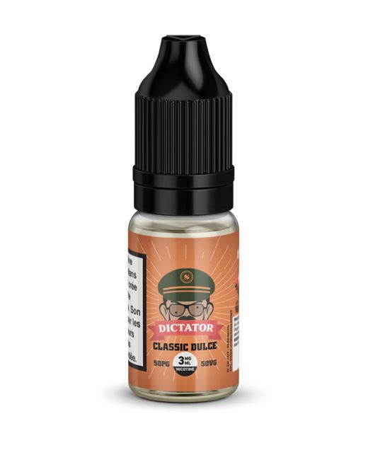 Eliquide Classic Dulce Dictator Eliquide Classic Dulce Dictator