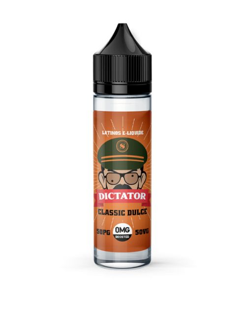 Eliquide Classic Dulce 50ml Dictator