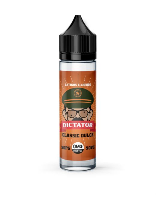 Eliquide Classic Dulce 50ml Dictator Eliquide Classic Dulce 50ml Dictator