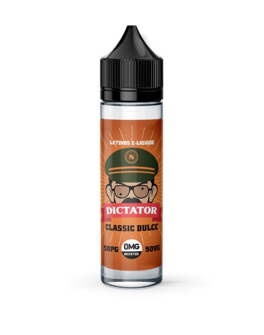 Eliquide Classic Dulce 50ml Dictator