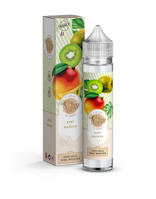 Kiwi Mangue 50 ml Kiwi Mangue 50 ml