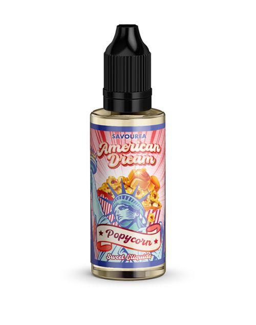 Eliquide Concentré Popycorn American Dream
