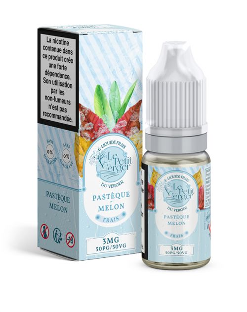 Pastèque Melon - Le Petit Verger - 50ml
