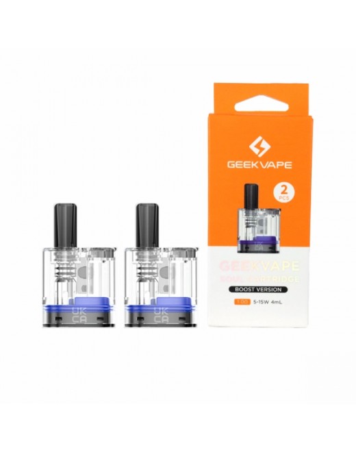 Cartouches Soul 2 Geekvape Cartouches Soul 2 Geekvape