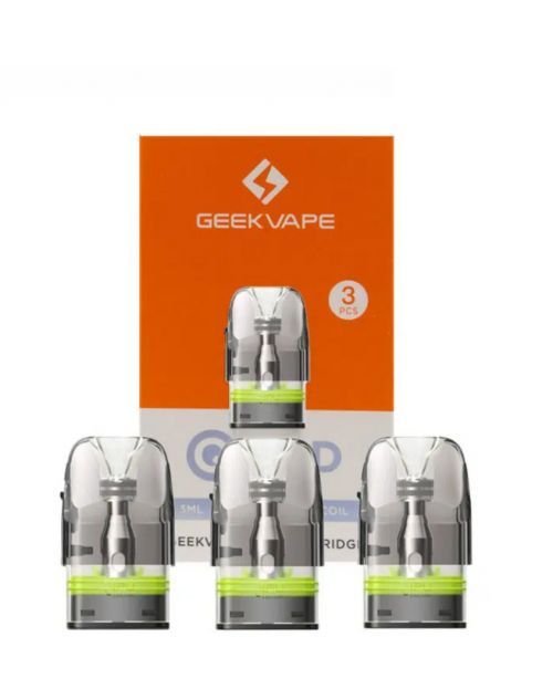 Cartouches Q V2 GeekVape