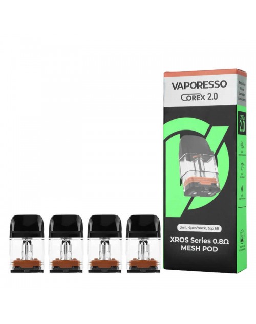 Cartouches Xros Pro Corex 2.0 Vaporesso