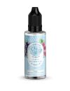 Eliquide Concentré Cassis - Framboise 30 ml Le petit verger