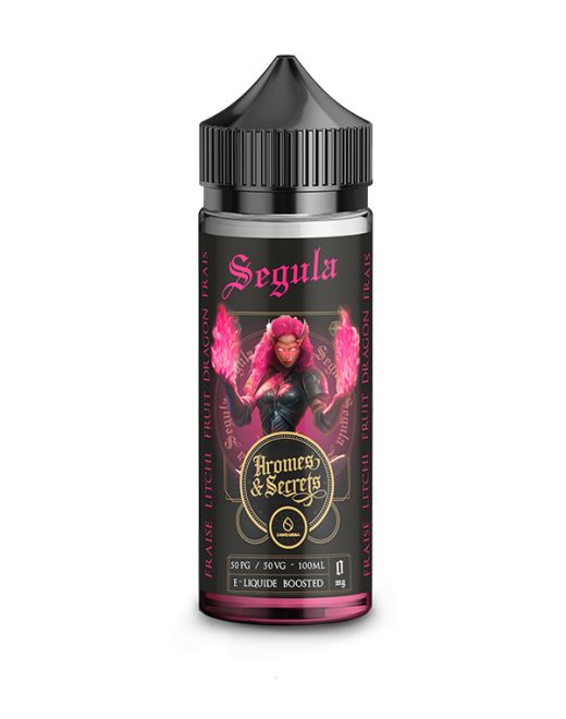 Eliquide Segula Arômes et Secrets Dictator