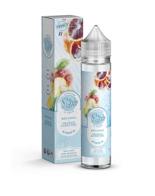 Brugnon - Orange sanguine Frais 50 ml