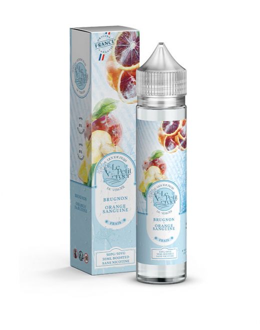 Brugnon - Orange sanguine Frais 50 ml