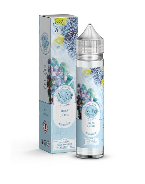 Mûre - Cassis Frais 50 ml