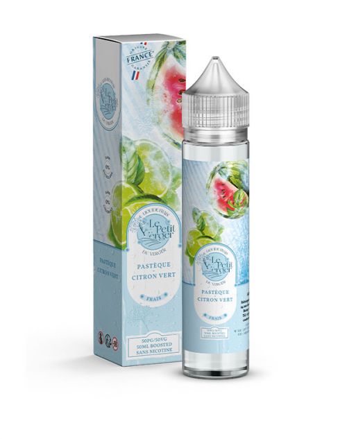 Pastèque - Citron vert Frais 50 ml