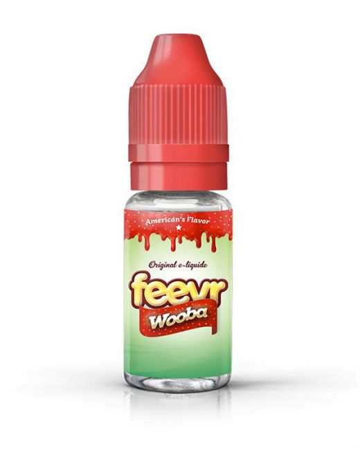 Eliquide Wooba feevr Eliquide Wooba feevr