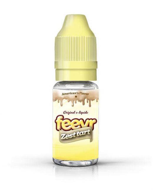 Eliquide Zest tart feevr Eliquide Zest tart feevr