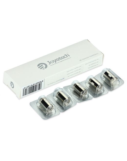 Résistances Cubis et eGo Aio Joyetech Résistances Cubis et eGo Aio Joyetech