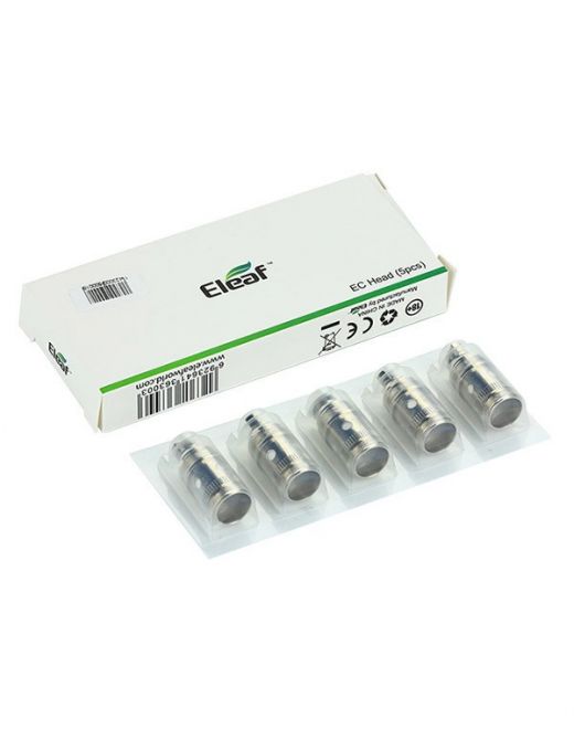 Résistances EC Head Eleaf Résistances EC Head Eleaf