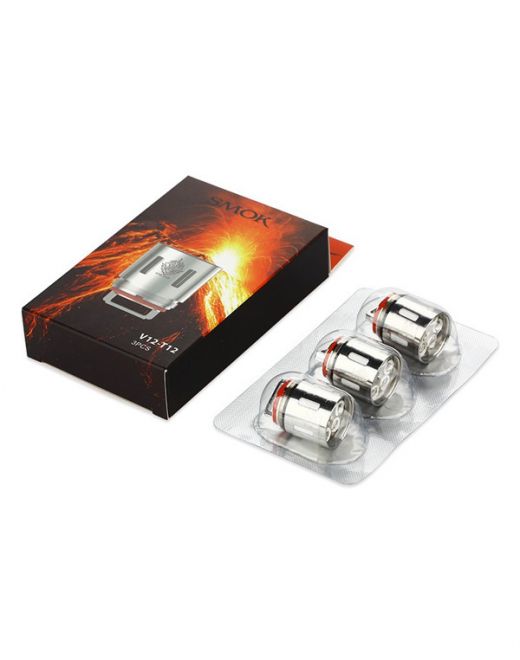 Resistenze TFV12 Smok Resistenze TFV12 Smok