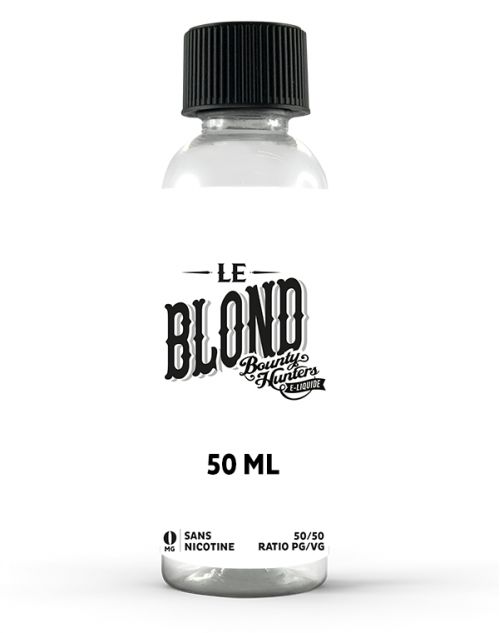 Eliquide Le Blond 50ml Bounty Hunters