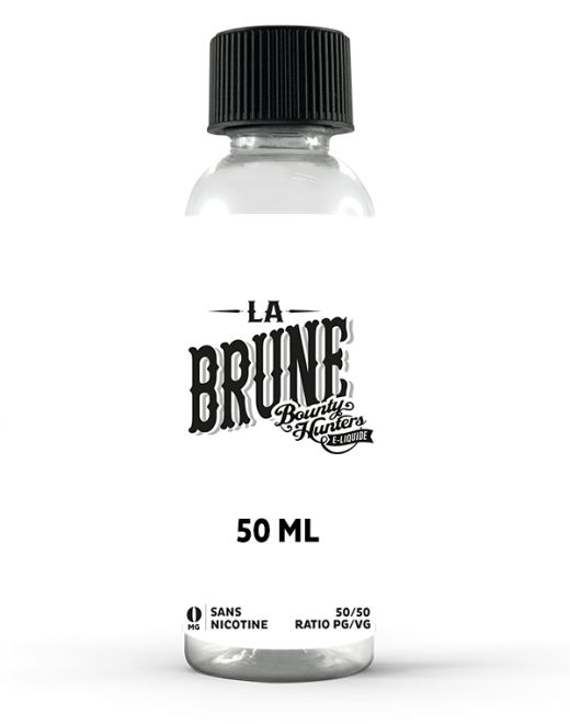 Eliquide La Brune 50ml Bounty Hunters Eliquide La Brune 50ml Bounty Hunters