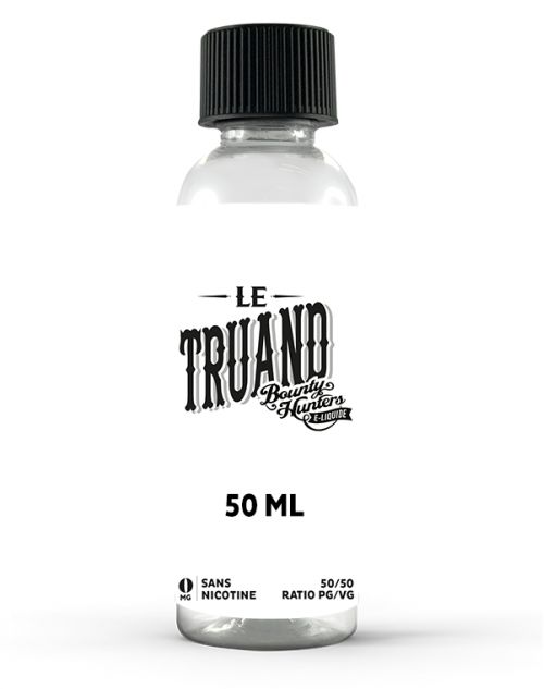 Eliquide Le Truand 50ml Bounty Hunters