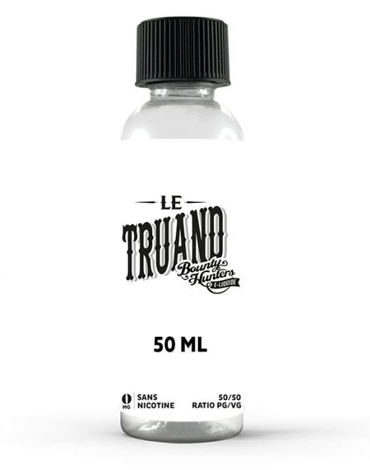 Eliquide Le Truand 50ml Bounty Hunters