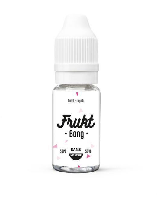 Eliquide Bang Frukt Eliquide Bang Frukt