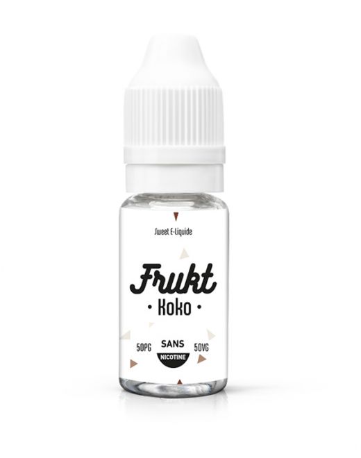 Eliquide Koko Frukt Eliquide Koko Frukt