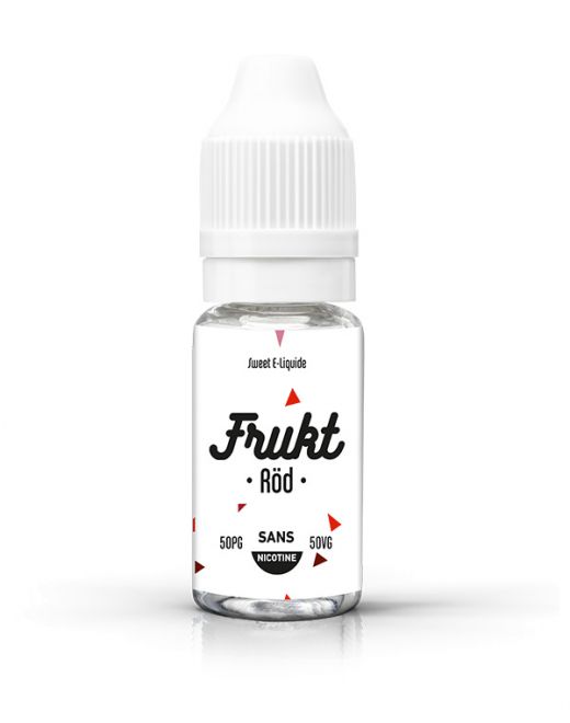 Röd Frukt Röd Frukt
