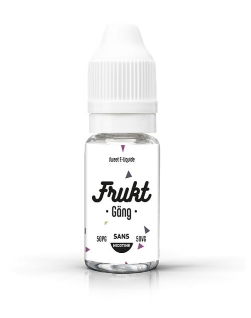 Eliquide Gäng Frukt