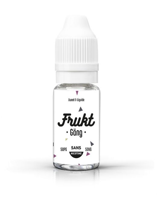 Eliquide Gäng Frukt Eliquide Gäng Frukt
