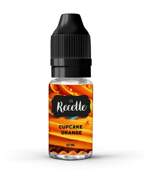 Cupcake Orange MAKE IT