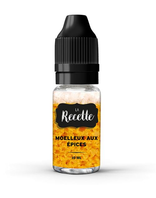 Moelleux aux Epices MAKE IT